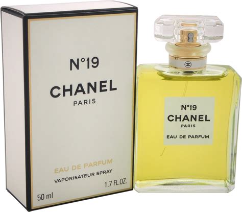 chanel no 19 parfum spray|Chanel no 19 price.